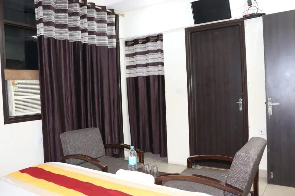Hotel Marigold