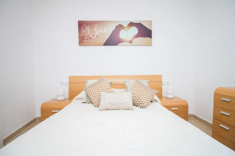 Beautiful Central Apartment Ollerias by La Recepion