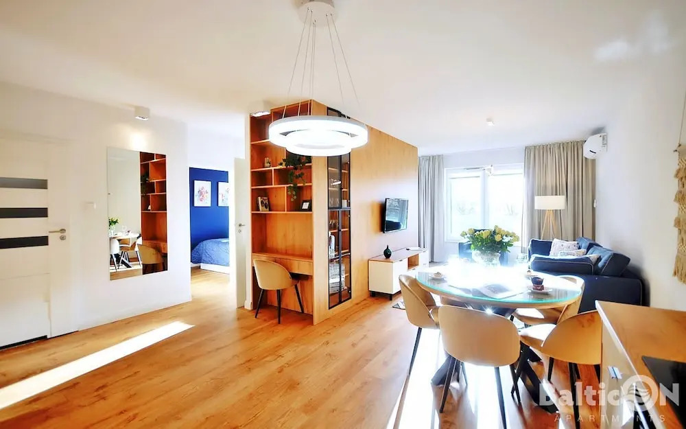Apartamenty BalticON Nadmorskie Tarasy