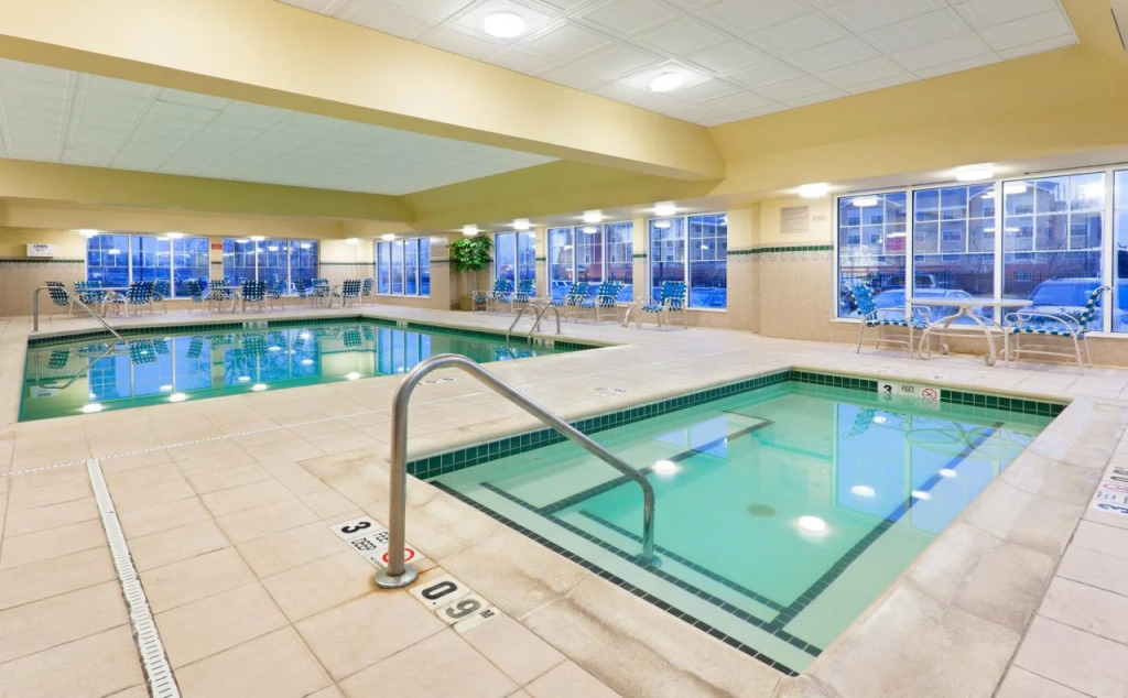 Hampton Inn & Suites By Hilton- Newark Airport Elizabeth