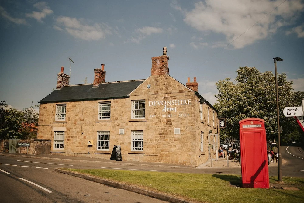The Devonshire Arms