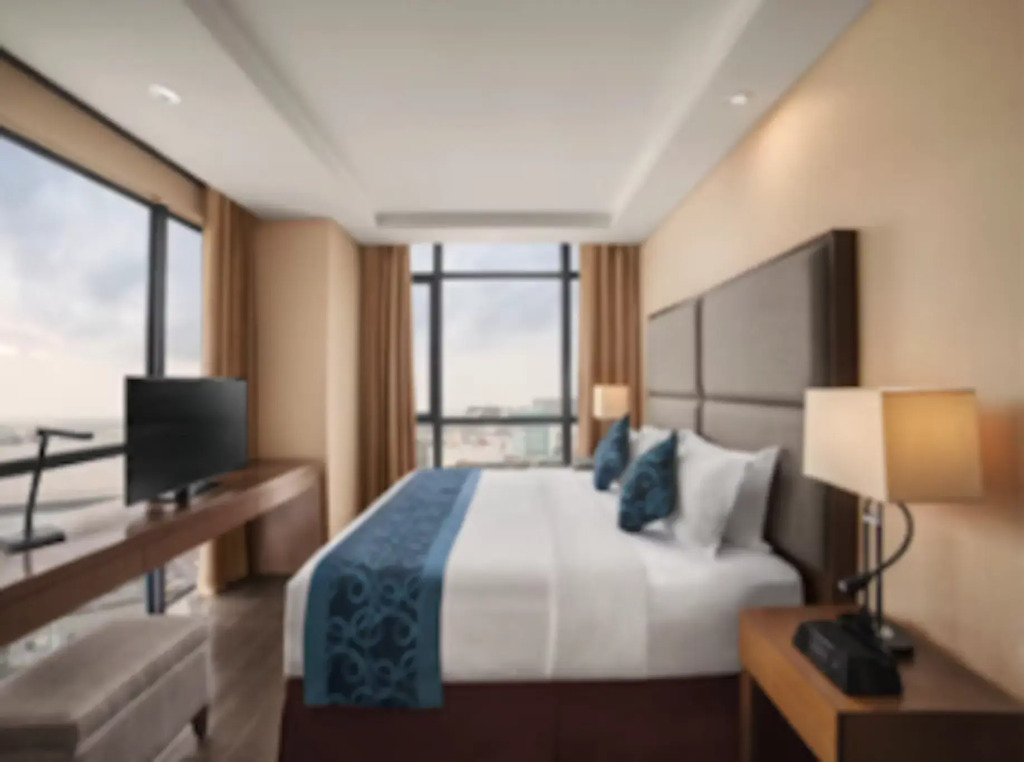 Golden Phoenix Hotel - Manila