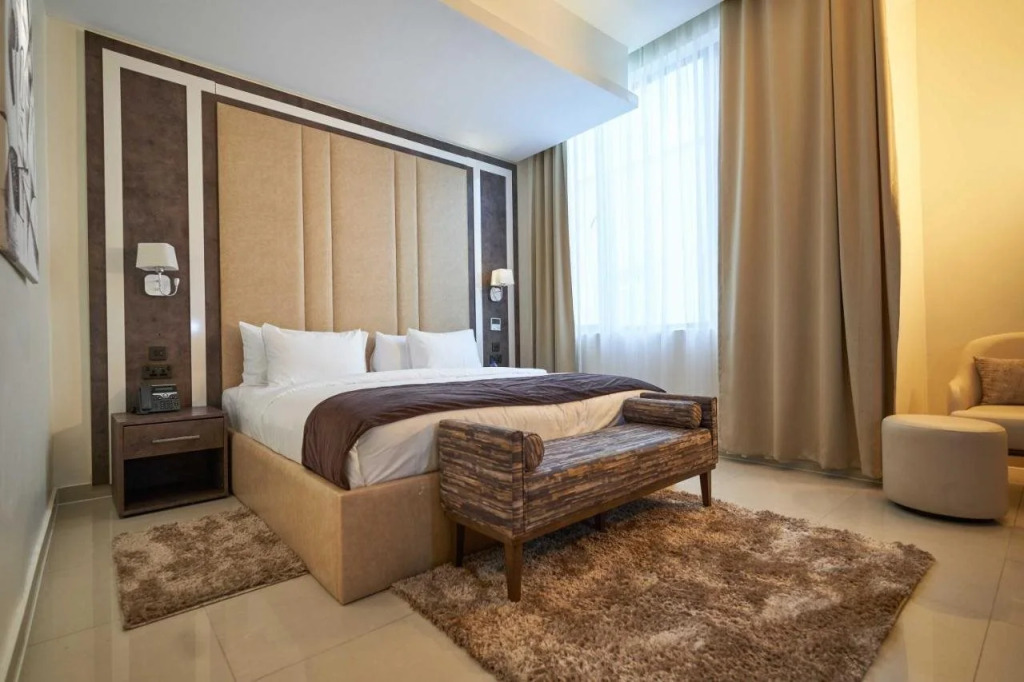 Monty Suites Lekki
