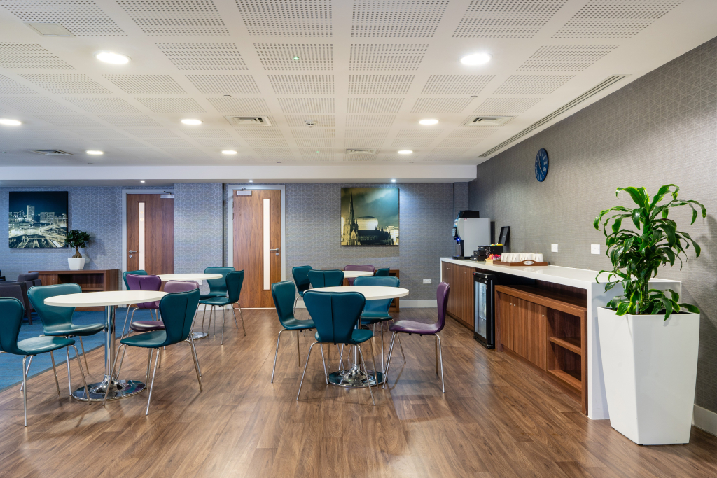 Holiday Inn Express Birmingham - Snow Hill by IHG