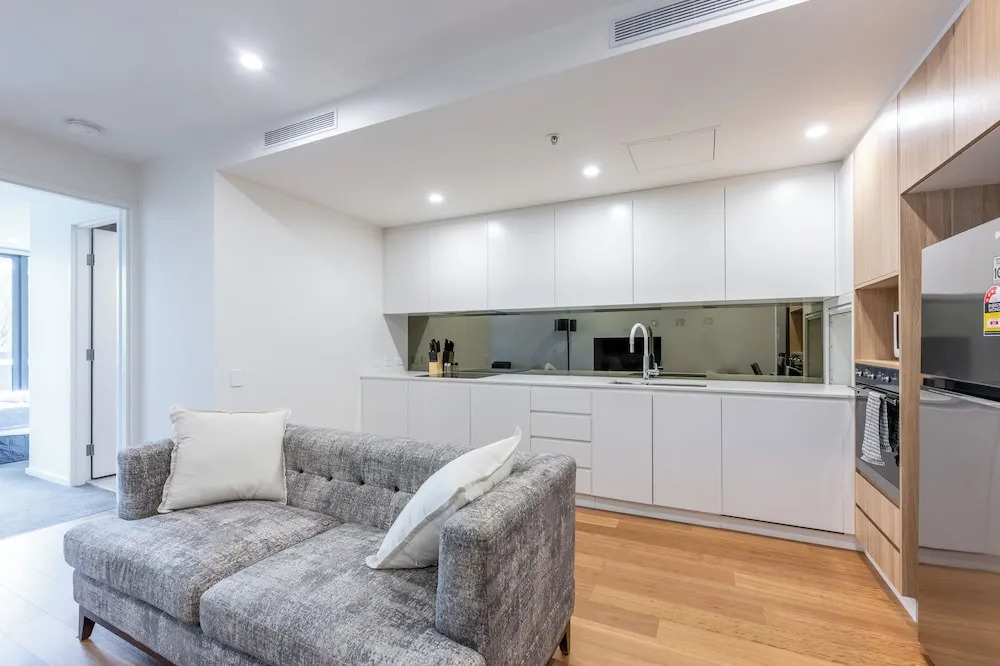 Serain Residences Canberra Centre