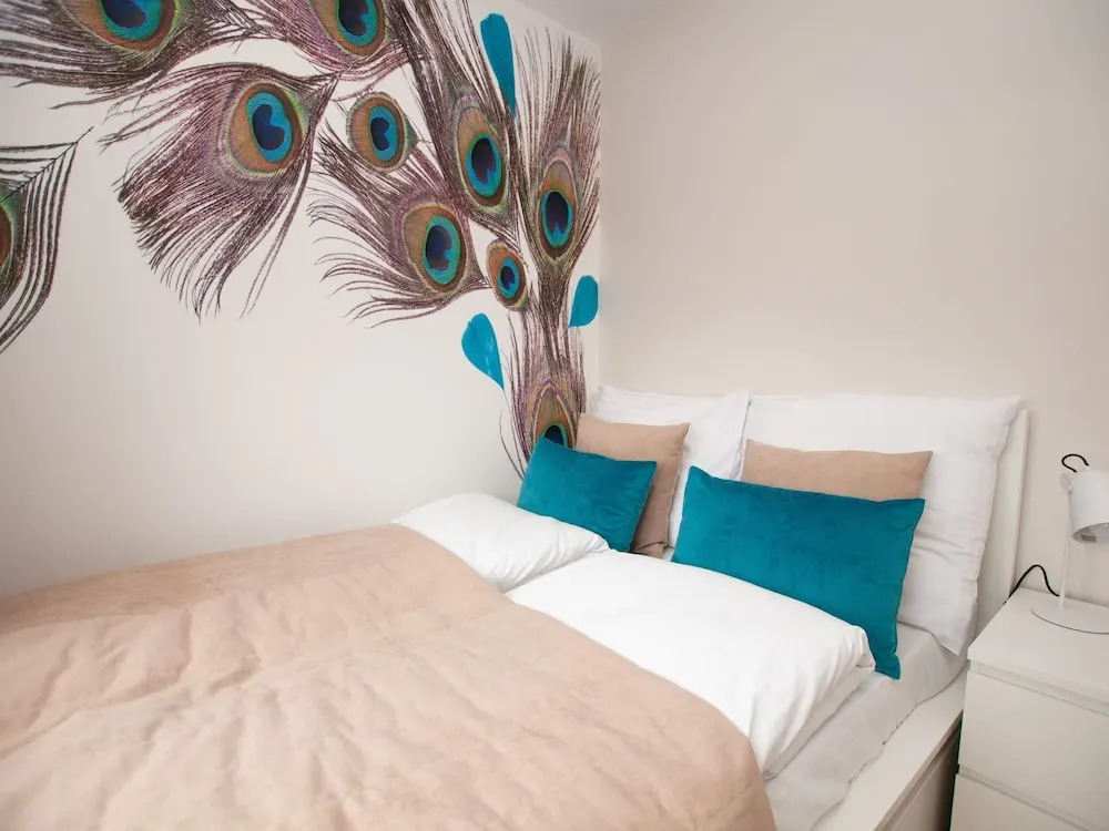 Gorgeous Apartment in Kolobrzeg With Balcony