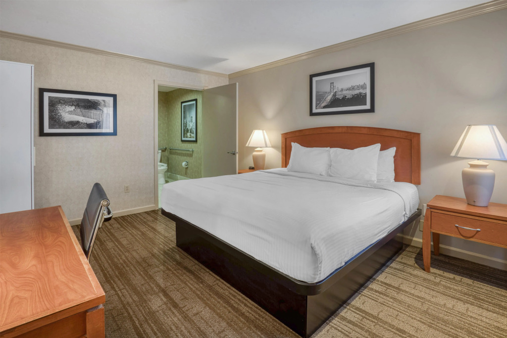 SureStay Plus Hotel by Best Western Mountain View