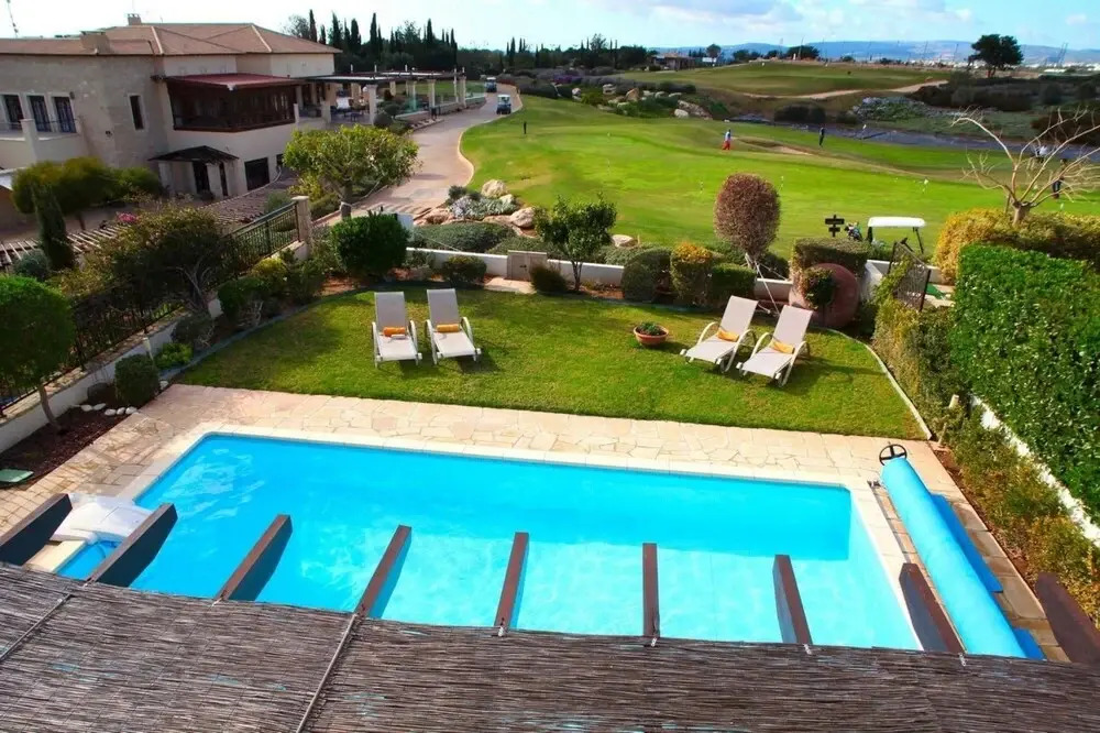 off Sale 250121 ian Aphrodite Hills Holiday Residences Junior Villas 3 Bedroom Junior Villa With Private Pool - J005
