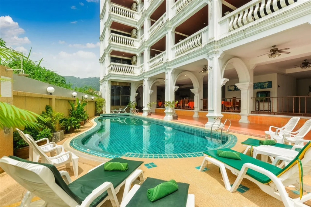 APK Resort Patong