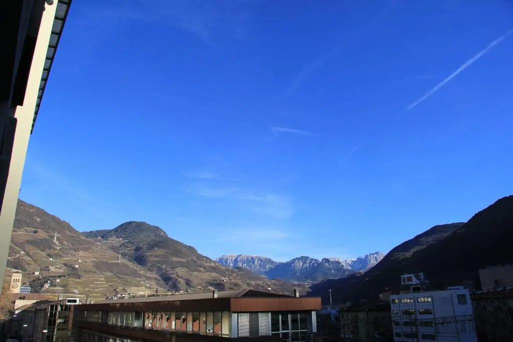 Bozenapartments Garibaldi