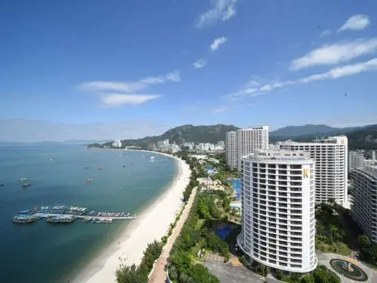 Julong Vacation Homestay (Xunliao Bay Sea World)