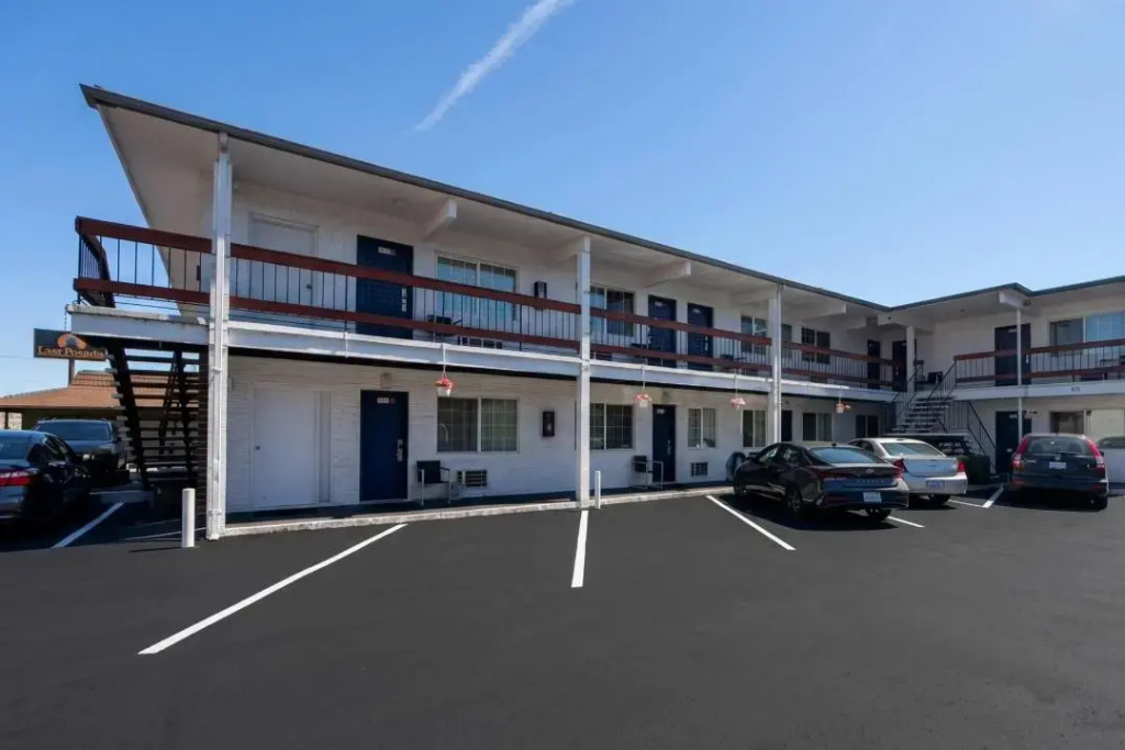 Travelers Inn by OYO Longview Kelso