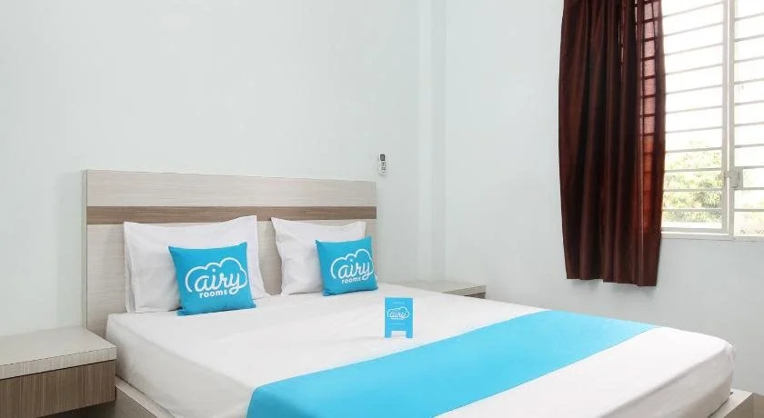 Airy Eco Syariah Medan Petisah Ayahanda Ceret 11C