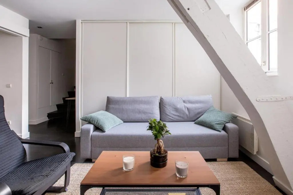 Coeur de Lille - cosy appartement 5