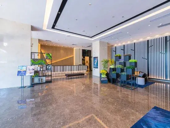 Parme Hotel (Guangzhou Conghua Huanshi East Road)