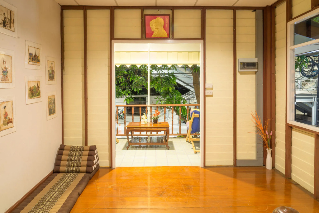 NTY Hostel BKK Airport