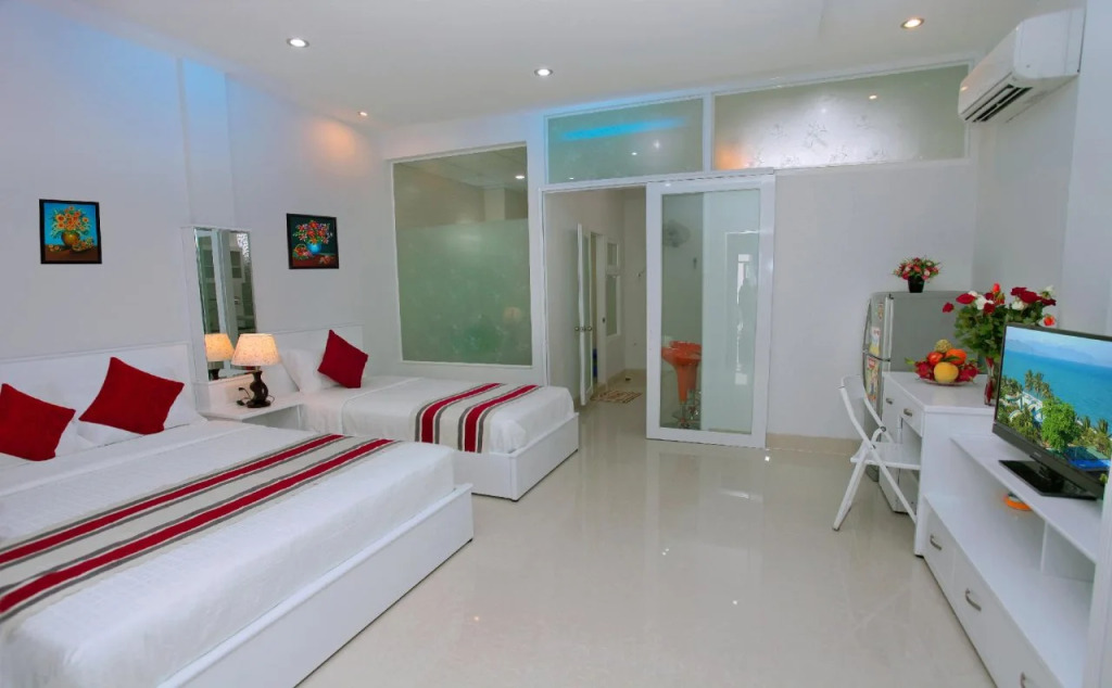 An Phu Gia Apartment & Hotel