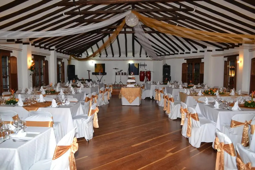 Hotel Santa Viviana Villa de Leyva