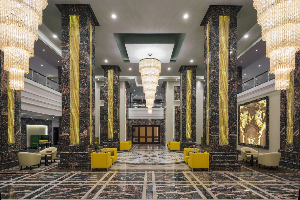 Park Inn by Radisson Makkah Al Naseem