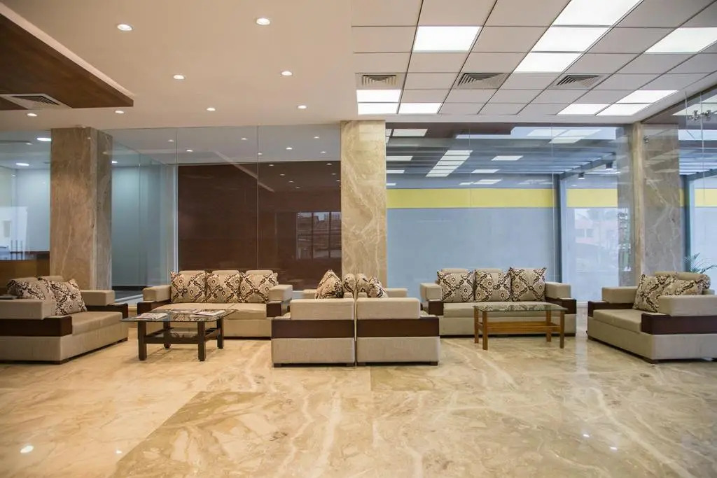 Hotel Hills Tirupattur