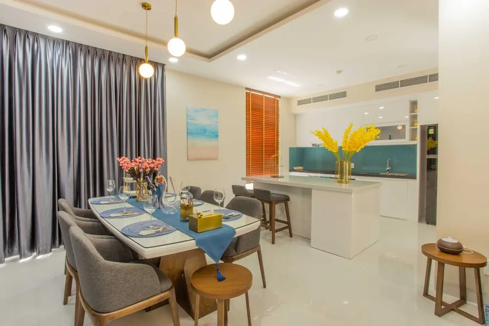 Cam Ranh Mystery Villas & Resort