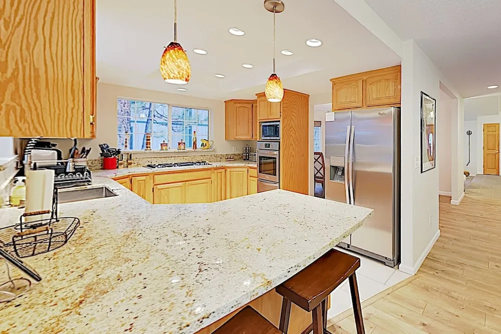New Listing! Montgomery S Ski & Beach Haven 4 Bedroom Home