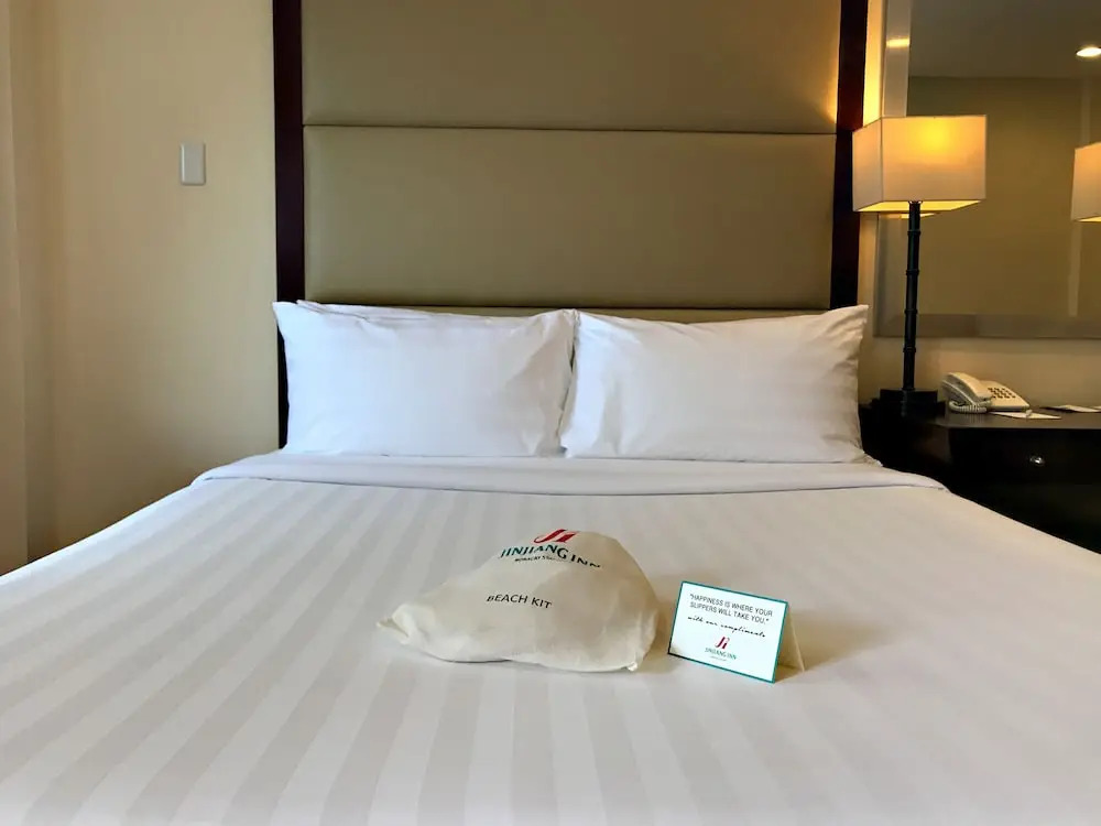 Jinjiang Inn - Boracay Station 1