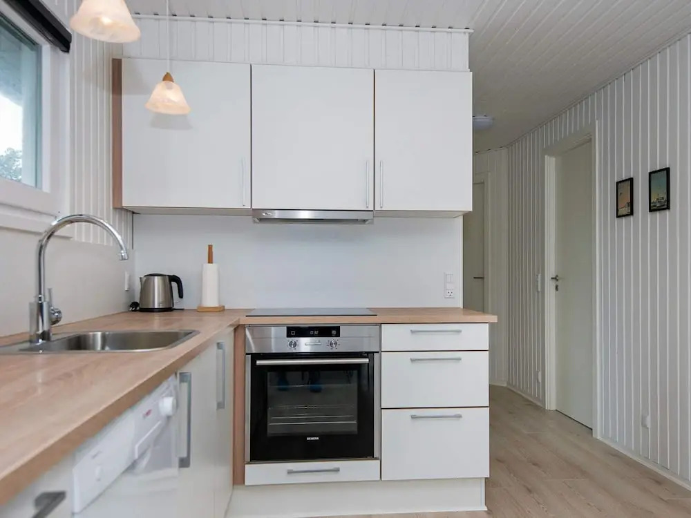 Gorgeous Holiday House in Jutland With Terrace