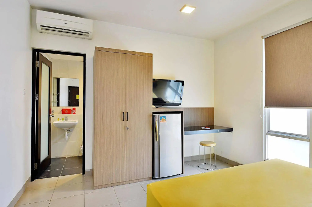 ZEN Rooms Setiabudi Barat
