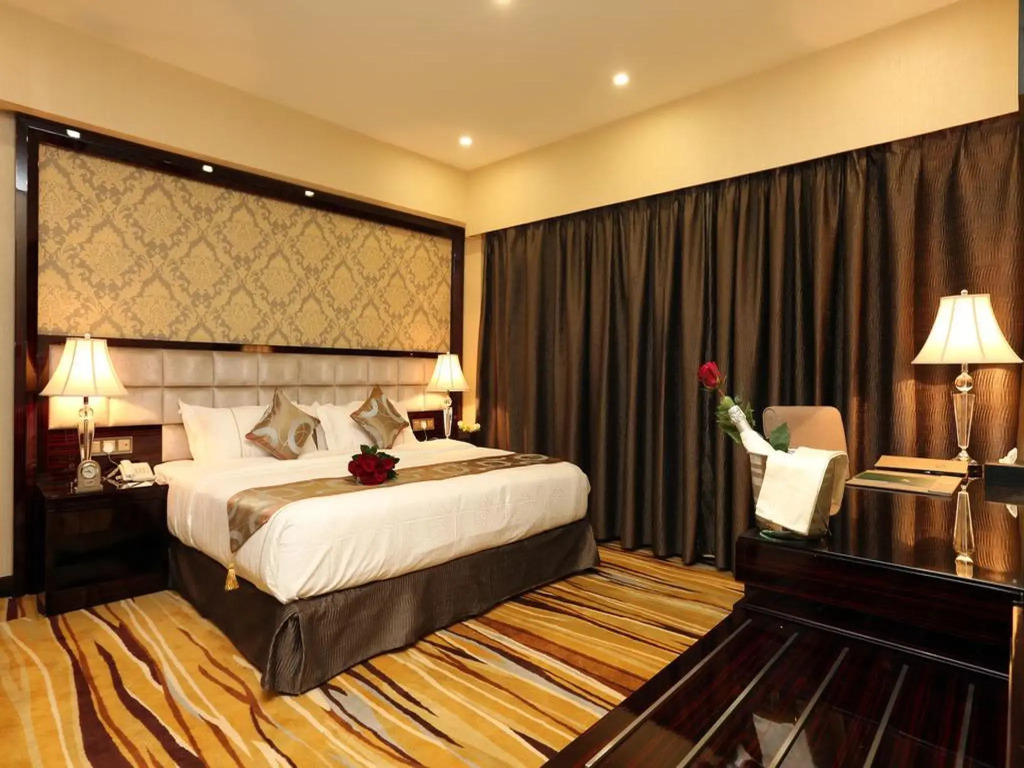 Al Muhaidb Residence Serviced Apartments