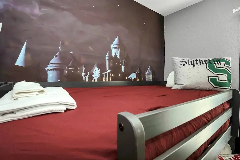 Magical Harry Potter Themed Condo