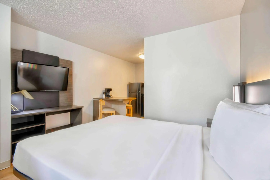 Studio 6-San Antonio, TX - Medical Center
