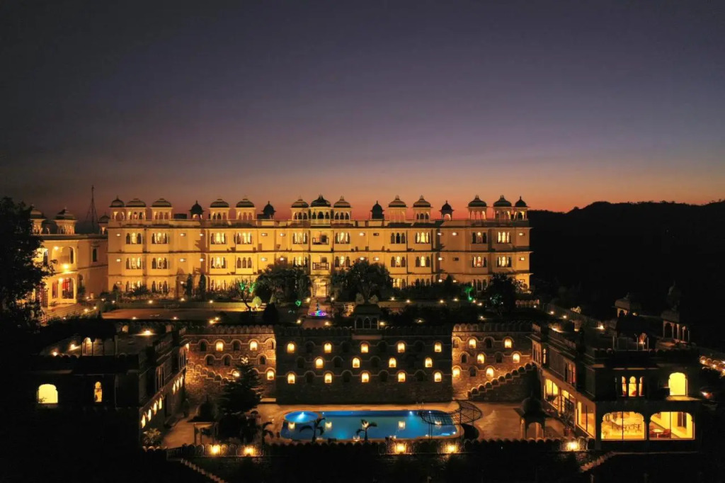 The Kumbha Bagh