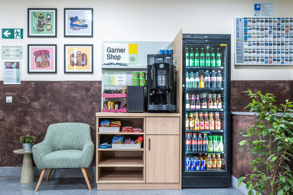 Garner Hotel Munich - Messe by IHG