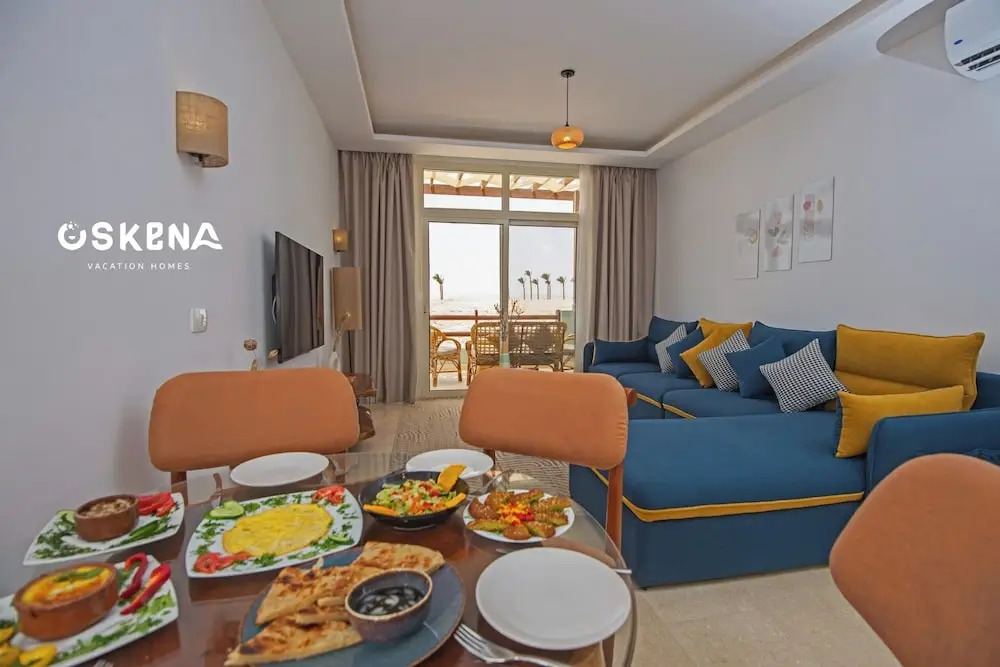 OSKENA Azzurra Sahl Hasheesh Hurghada