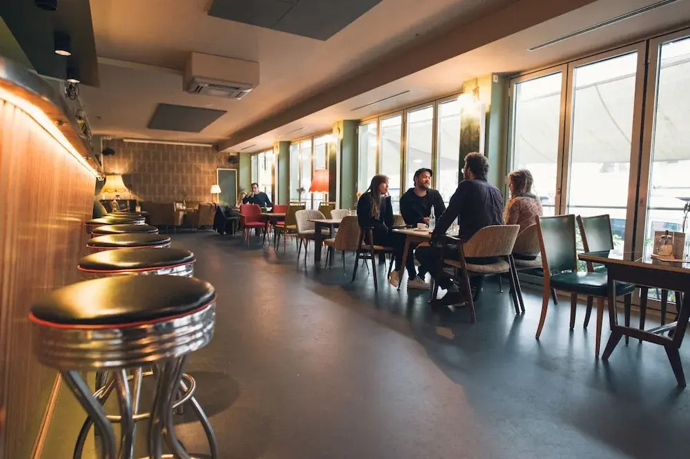 Hostel die Wohngemeinschaft