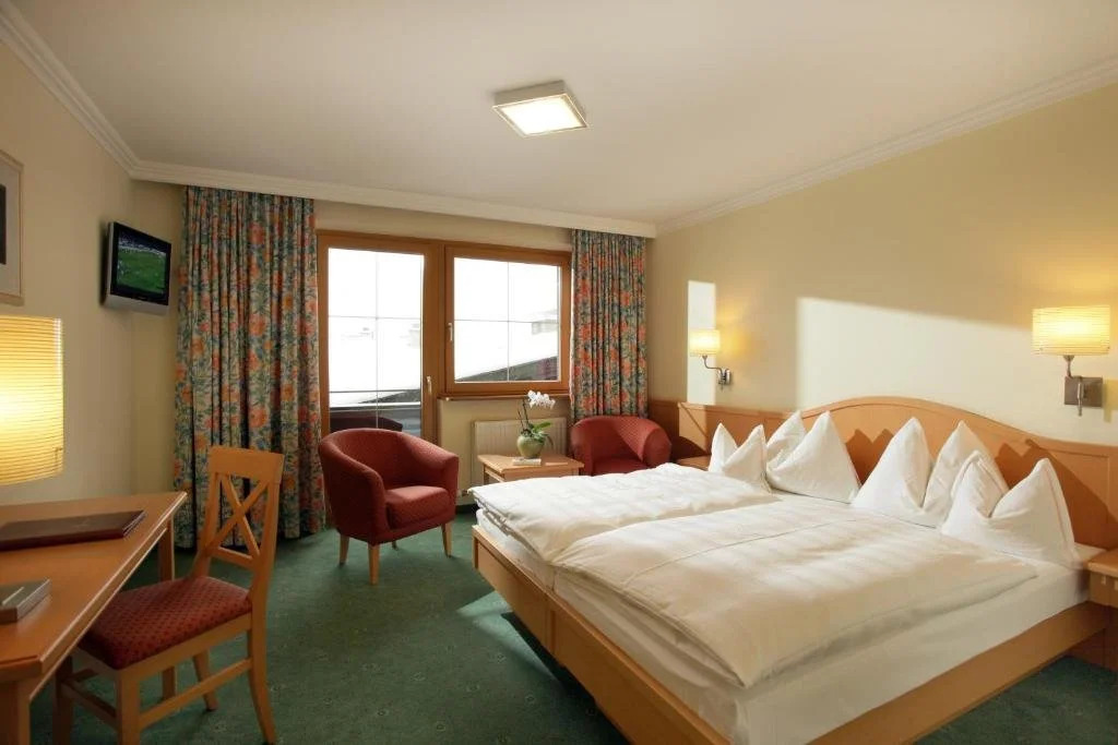 Hotel Jakobwirt Westendorf