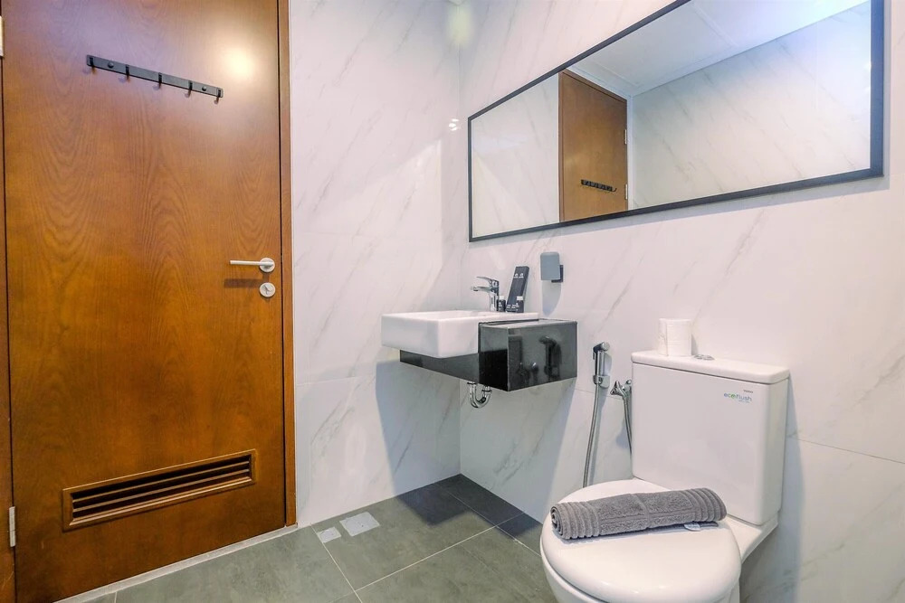 Comfortable 1BR at The Newton Ciputra World 2 Apartment