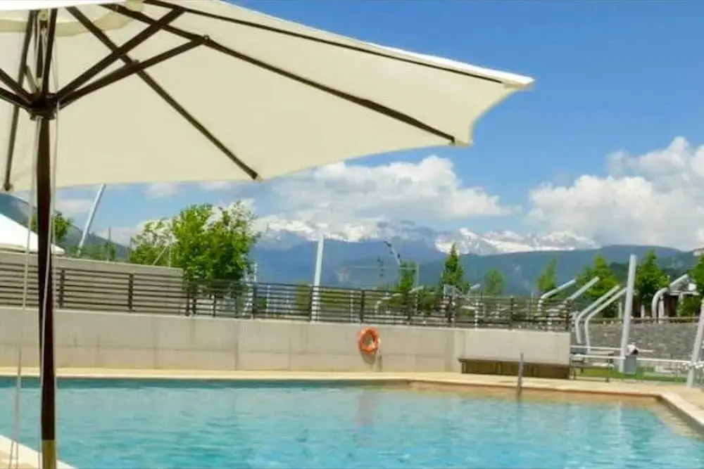 Charming Apartment With Views In Las Margas Golf N001