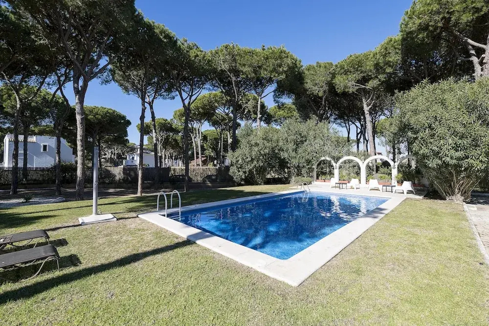 Villa Pineda in Chiclana de la Frontera