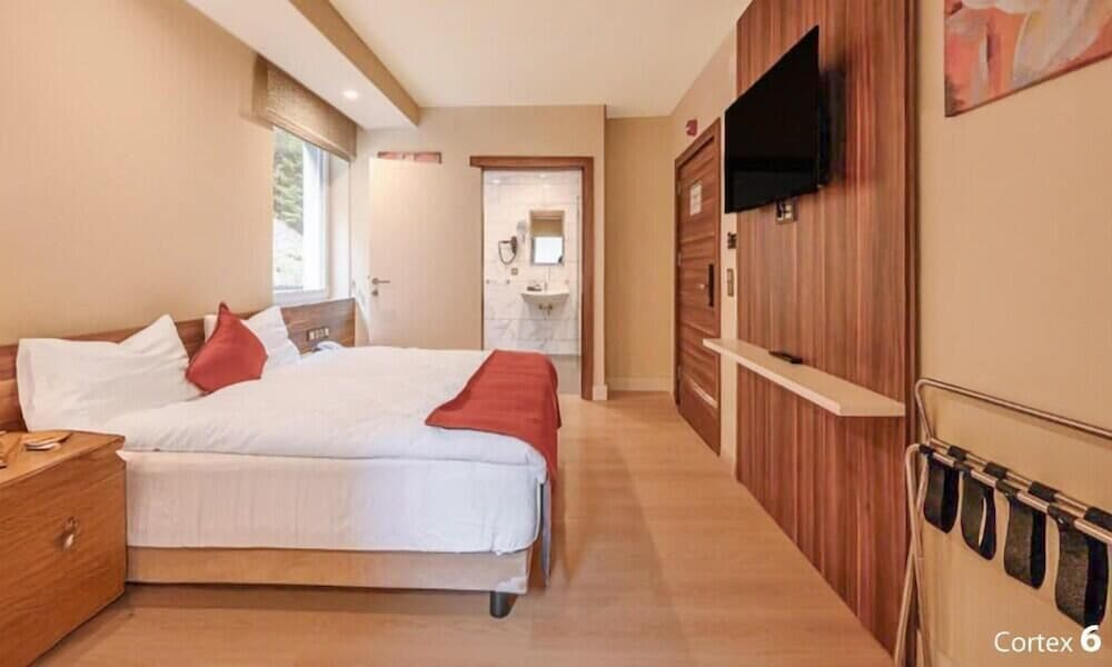 Schwarzbachtal Double Room Without Balcony