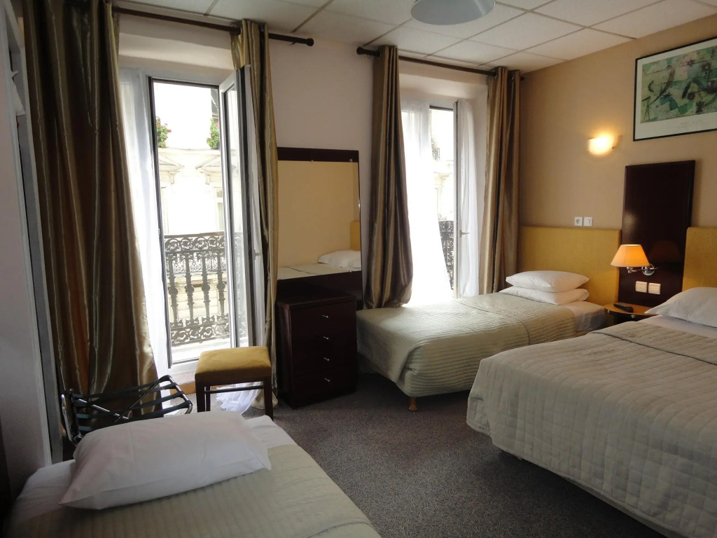 Hôtel Clauzel Paris