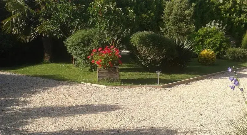Gite La Rabouillere
