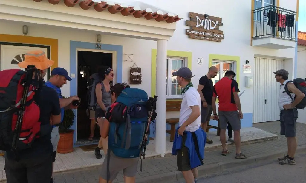 Almograve Beach Hostel