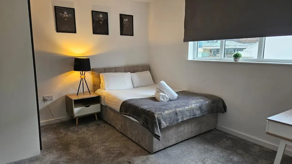 Lovely 2-bed Apartment in Liverpool