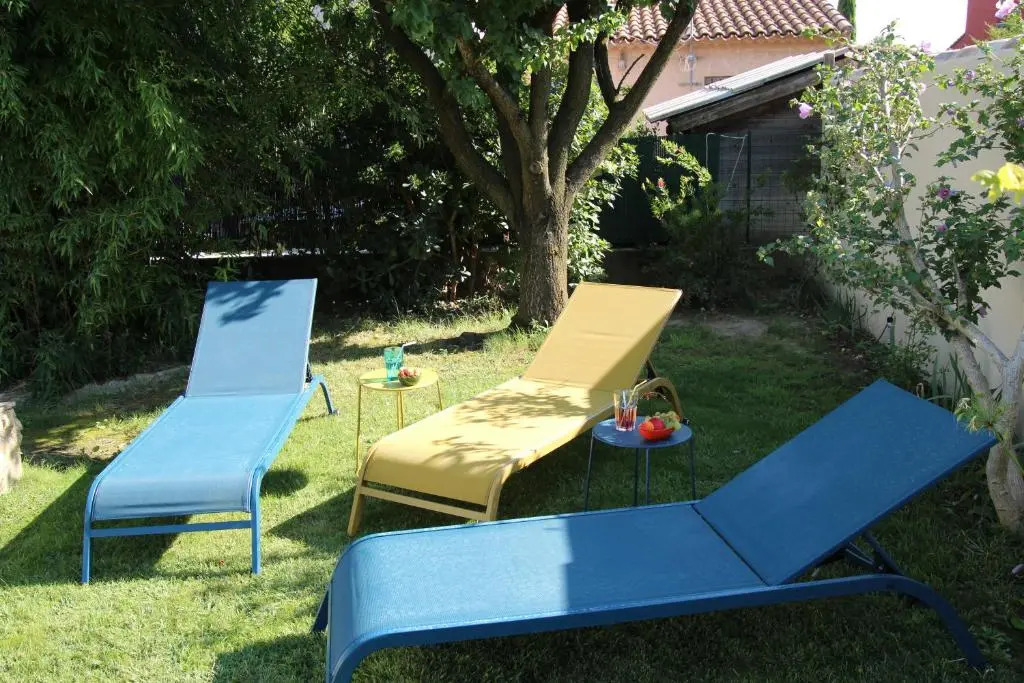 Le Mas Cothy en Provence