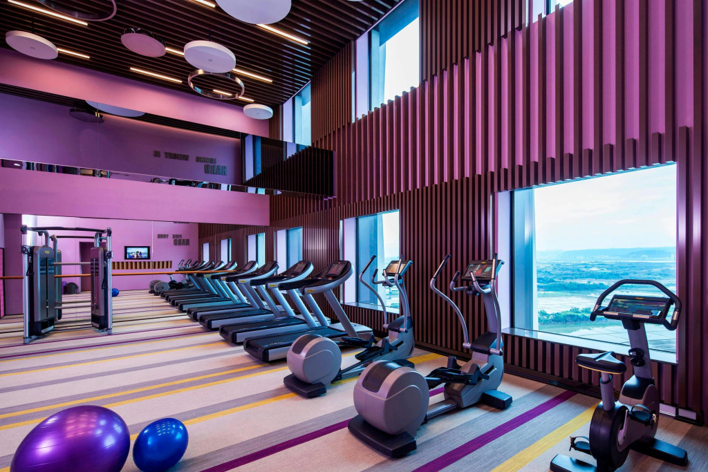 Aloft by Marriott Taipei Beitou