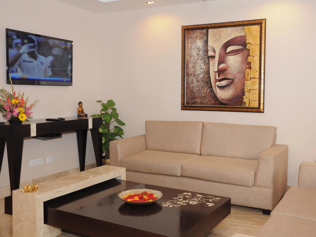 The Grand Vikalp by Saga Hotels