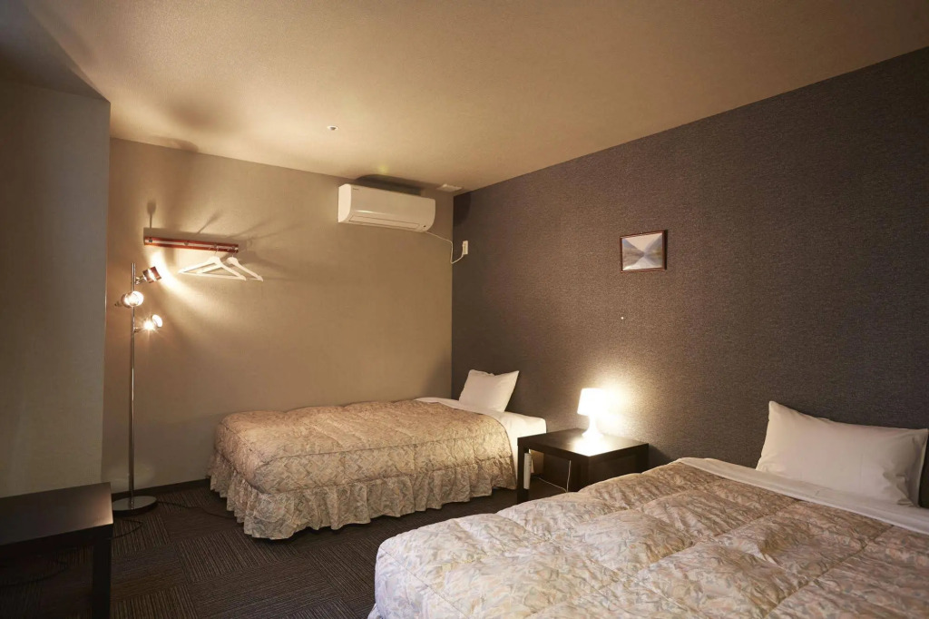 Hotel Crown Hills Toyohashi