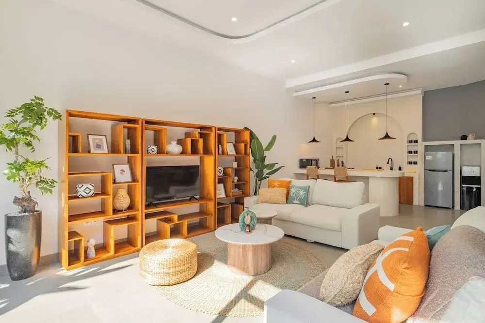 2BR Private Pool Villa in Canggu by Nusa Havens